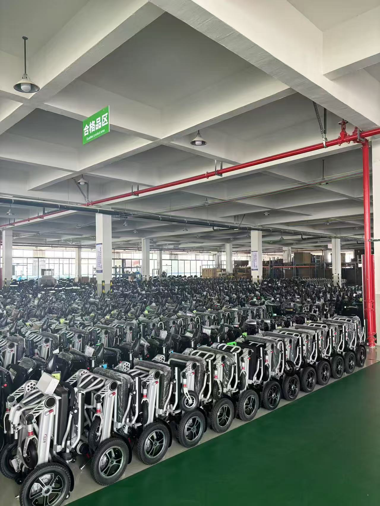 Advantages and Application Scenarios of Electric Patient Lifts