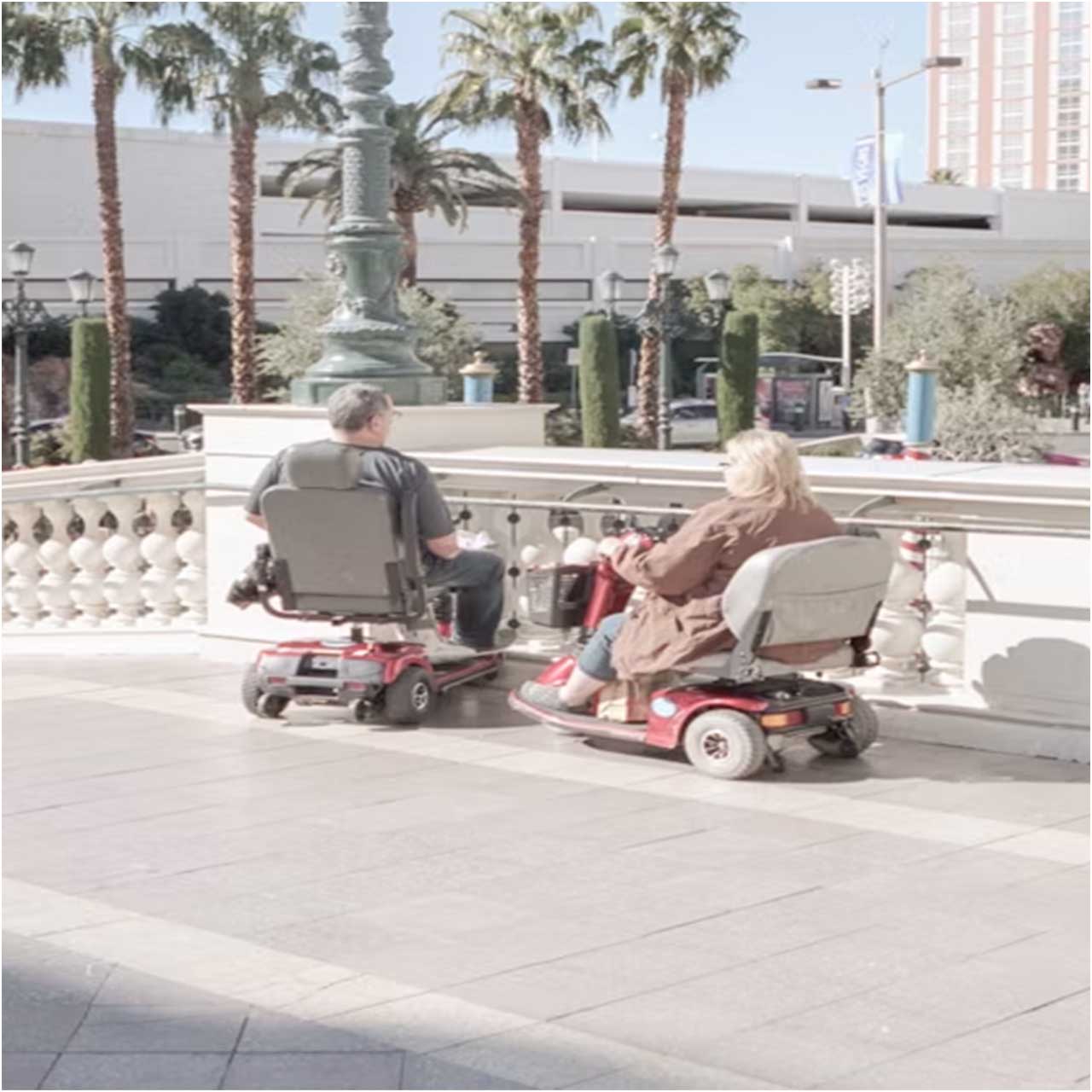 How to Store a Mobility Scooter Long-Term and Prevent Battery Damage