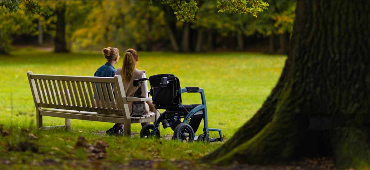 Wheelchair: More Than a Means of Transportation, a Cornerstone of Barrier-Free Life