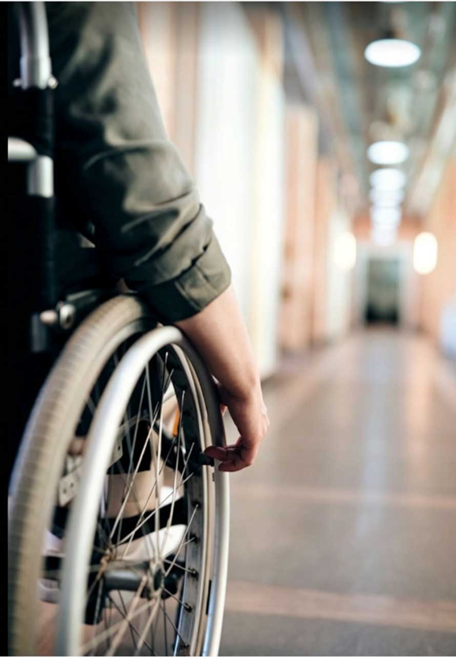 Wheelchair Wear-and-Tear Parts Replacement Guide