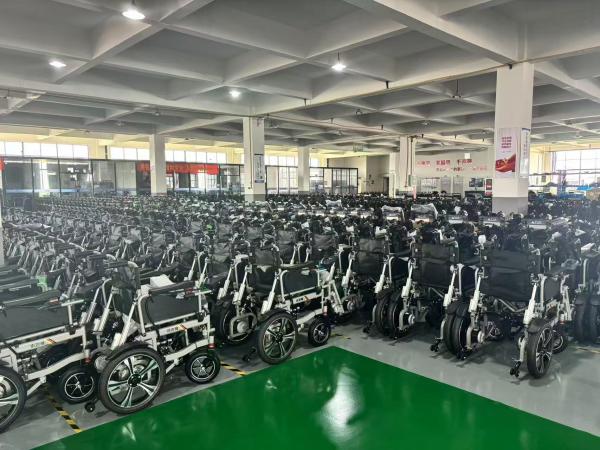 Comprehensive Guide to Electric Wheelchair Types & Features