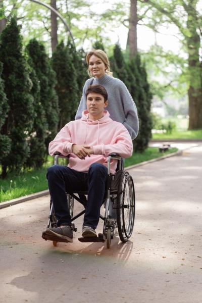Daily Life on Wheels: Safety and Care in Five Everyday Scenarios