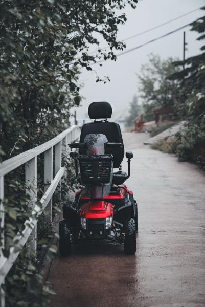 Mobility Scooters: Bridging Medical Aids and Independent Living