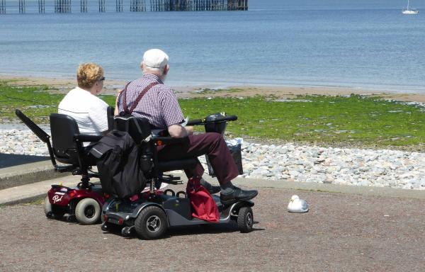 Mobility Scooters: Choose the Right Model for Safe, Independent Travel