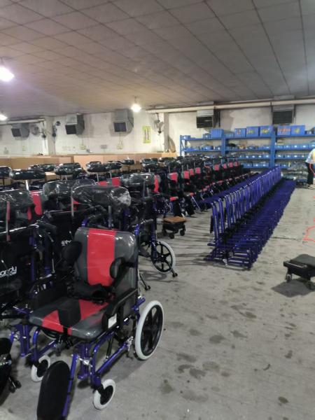 Precautions for Charging an Electric Wheelchair