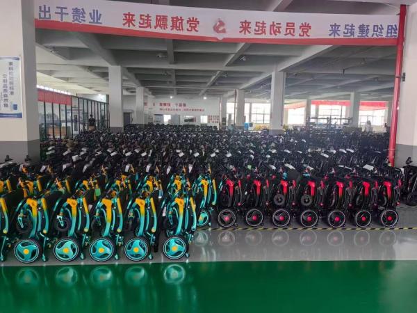 The Comprehensive Guide to Battery Maintenance for Your Electric Wheelchair