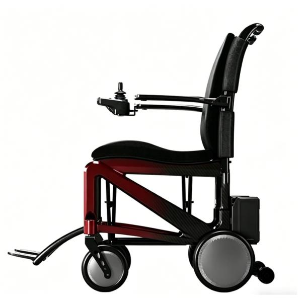 folding wheelchair